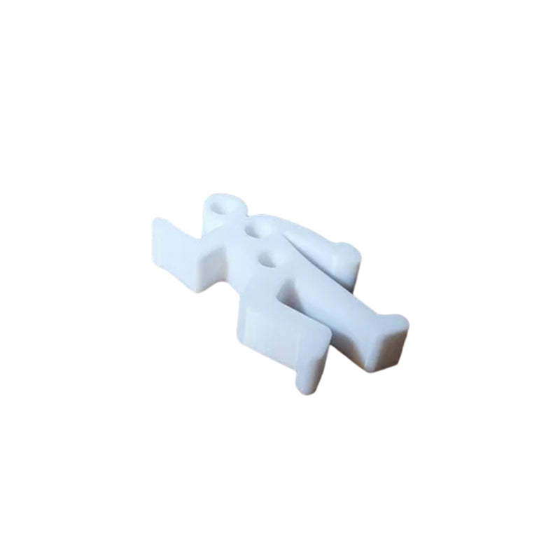 Funny Crime Scene Humanoid Pen Holder Gadgets dealsniper-net White
