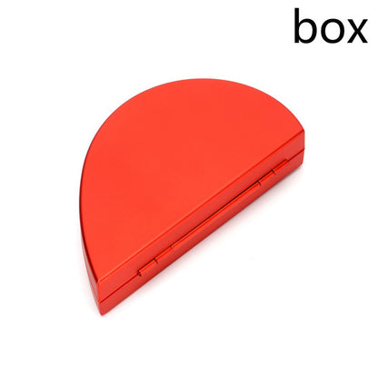 3D Love Box Heart-shaped Rose Flower Rotating Ring Box Valentines Day Gift Holidays DealSniper.net Red