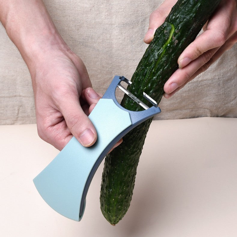 Multi-functional Vegetable Cutter Household Kitchen DealSniper.net Blue