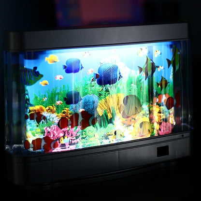 Simulation Ornamental Fish Lamp Home Night Decoration Home Decor Home DealSniper.net