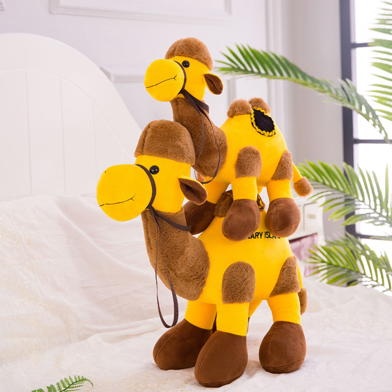 Creative Desert Doll Plush Toys Ornaments Kids DealSniper.net