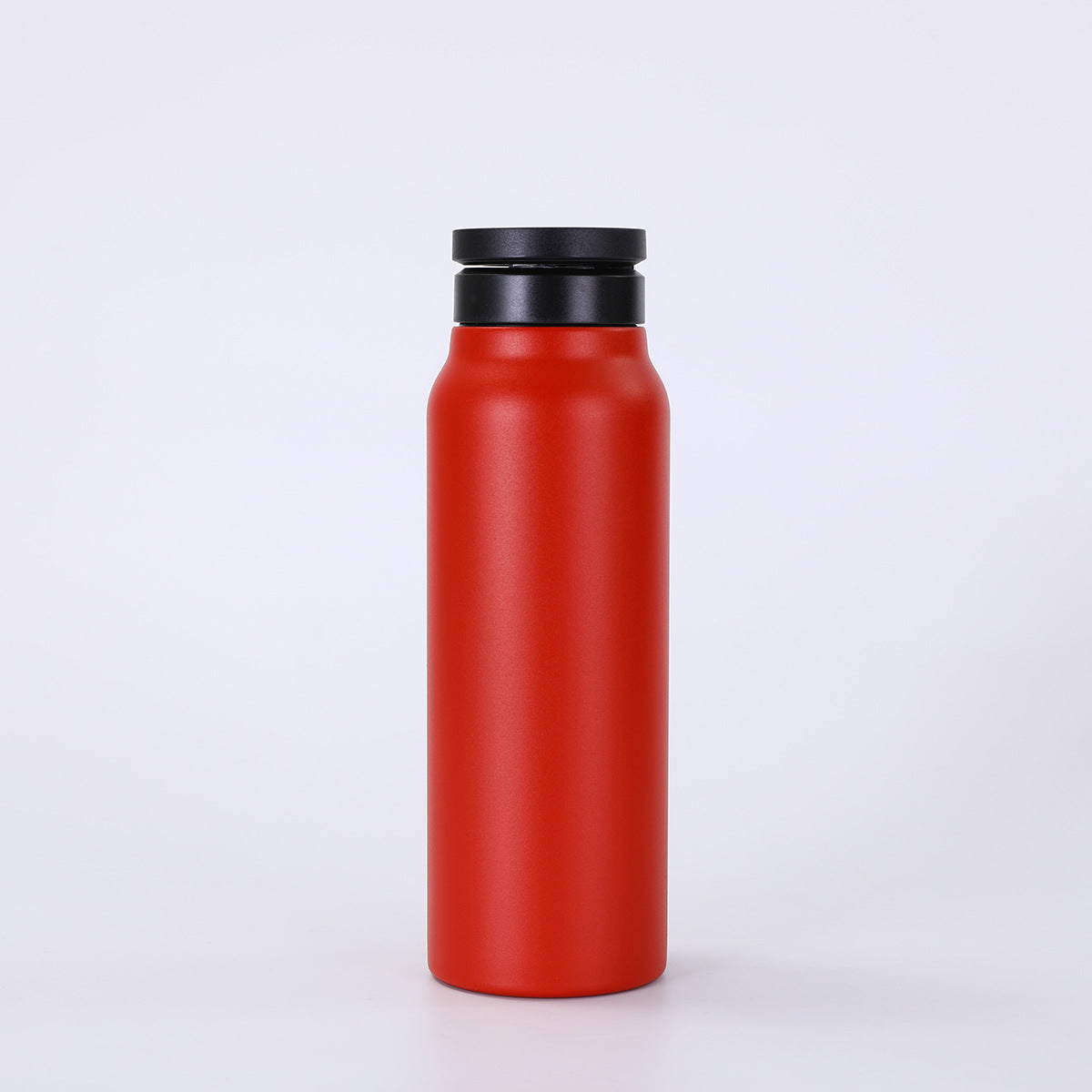 304 Stainless Steel Vacuum Cup Creative Magnetic Water Cup Outdoor Gym From House Red 25oz