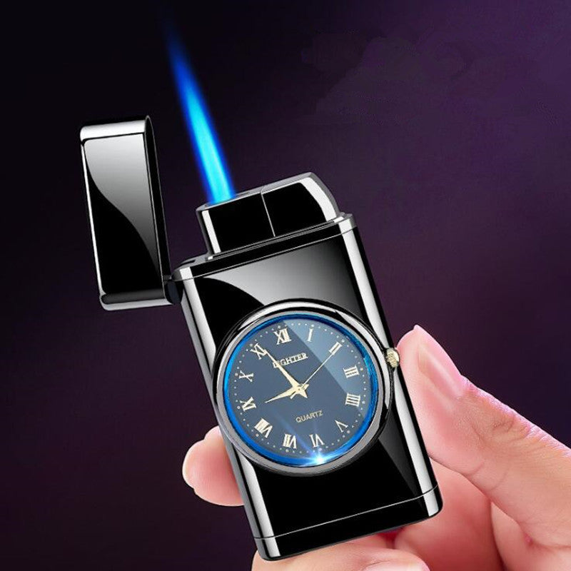 Multifunctional Electronic Watch Cigarette Lighter-in-one