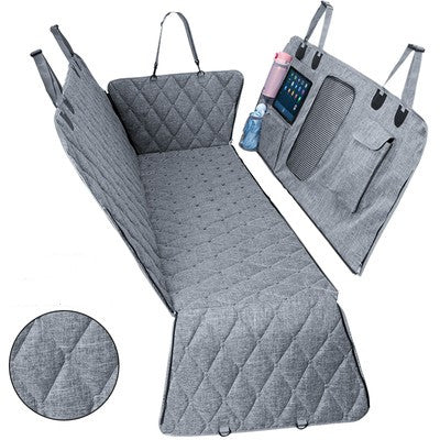 Waterproof Pet Cushion Dog Car Artifact Cushion Pets Gym From House
