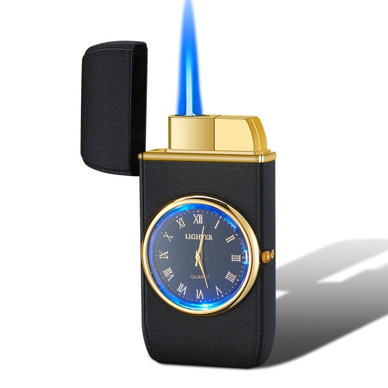 Multifunctional Electronic Watch Cigarette Lighter-in-one