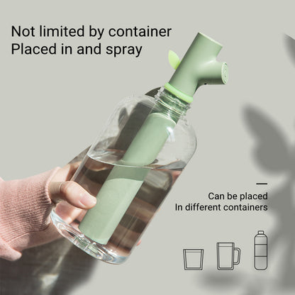 Mini Portable USB Air Humidifier Water Bottle Branch Ultrasonic Cool Mist House dealsniper-net