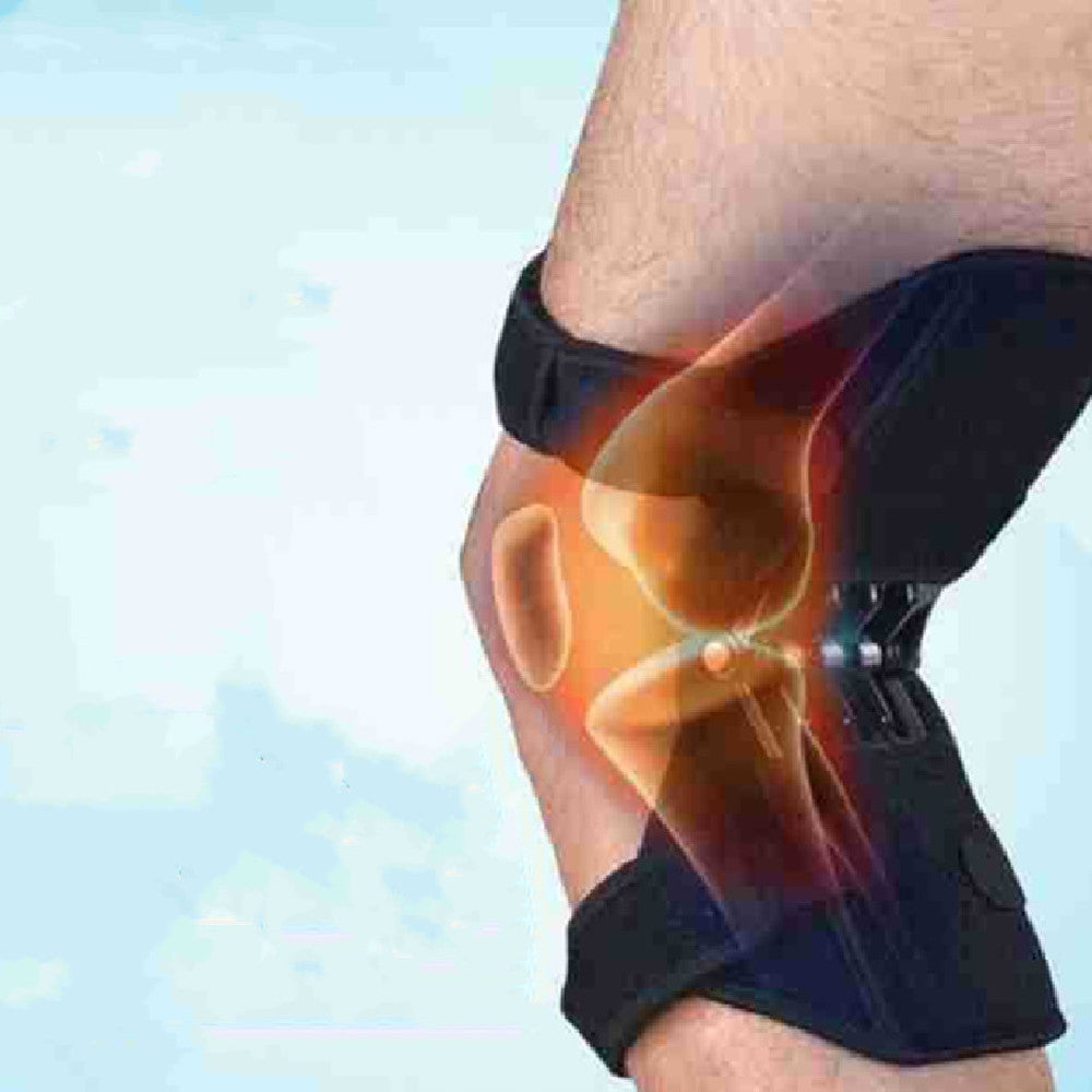 Knee Booster Patella Joint Protection Sports DealSniper.net