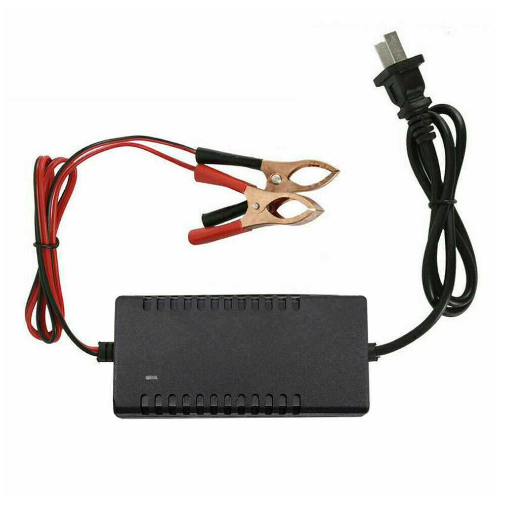 Car Battery Charger Maintainer Auto 12V Trickle RV For Truck Motorcycle ATV US Electronics DealSniper.net