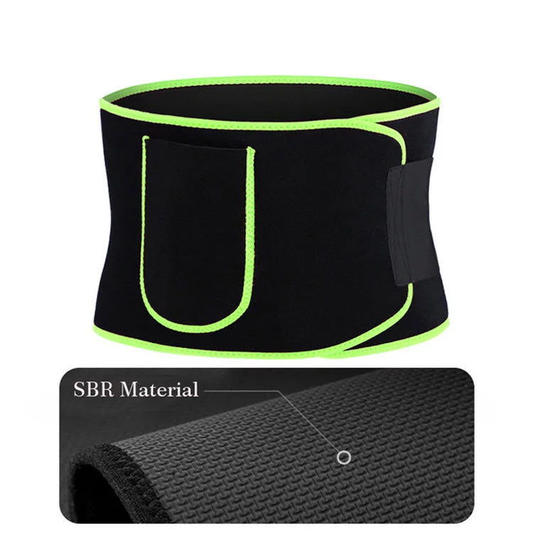 Sports Waist Support Fitness Belt