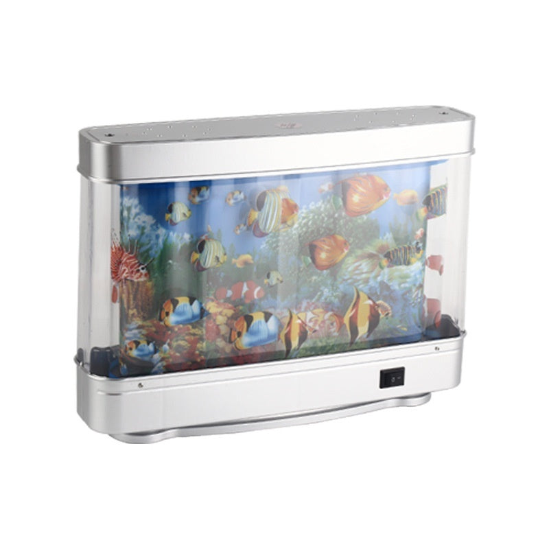 Simulation Ornamental Fish Lamp Home Night Decoration Home Decor Home DealSniper.net