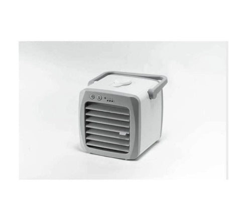 Mini Mobile Air Conditioner Electric Fan Gadgets Gym From House