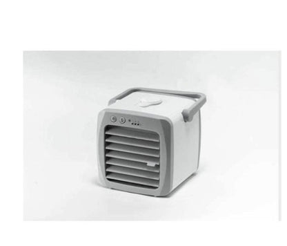 Mini Mobile Air Conditioner Electric Fan Gadgets Gym From House