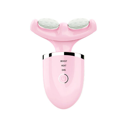 Beauty Instrument To Remove Lines Beauty DealSniper.net 3201 Pink English