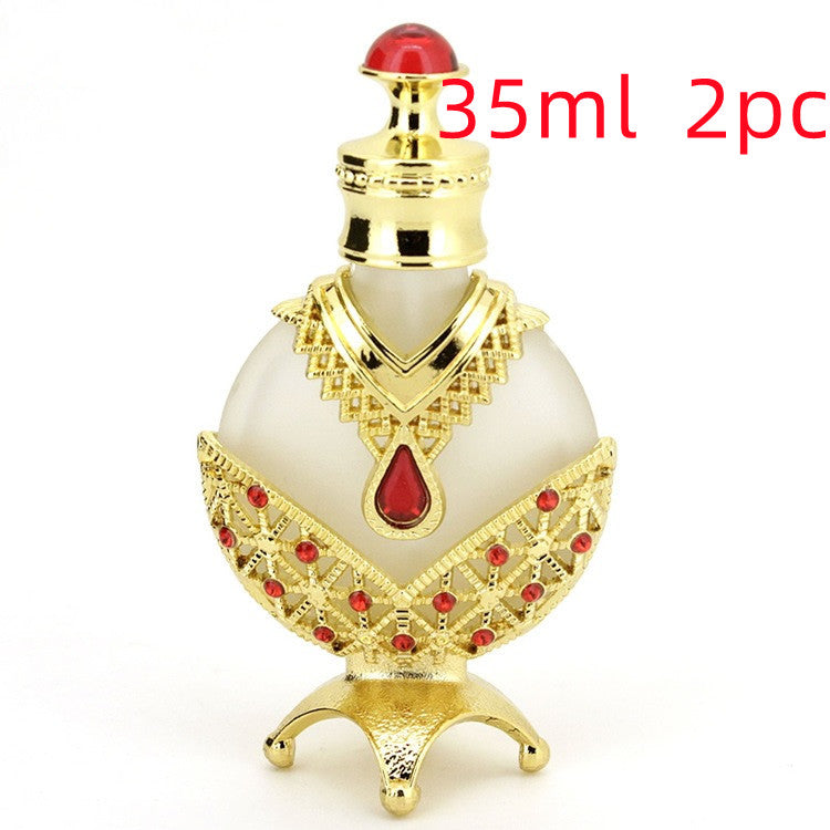 Perfume Oil Concentrated Perfume Oil Lasting Fragrance Beauty Gym From House 35ML with essential oil 2PCS