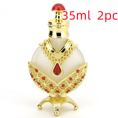 Perfume Oil Concentrated Perfume Oil Lasting Fragrance Beauty Gym From House 35ML with essential oil 2PCS