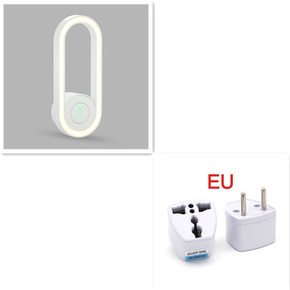 Ultrasonic Mosquito Repellent Night Light Electronic Insect Repellent Home