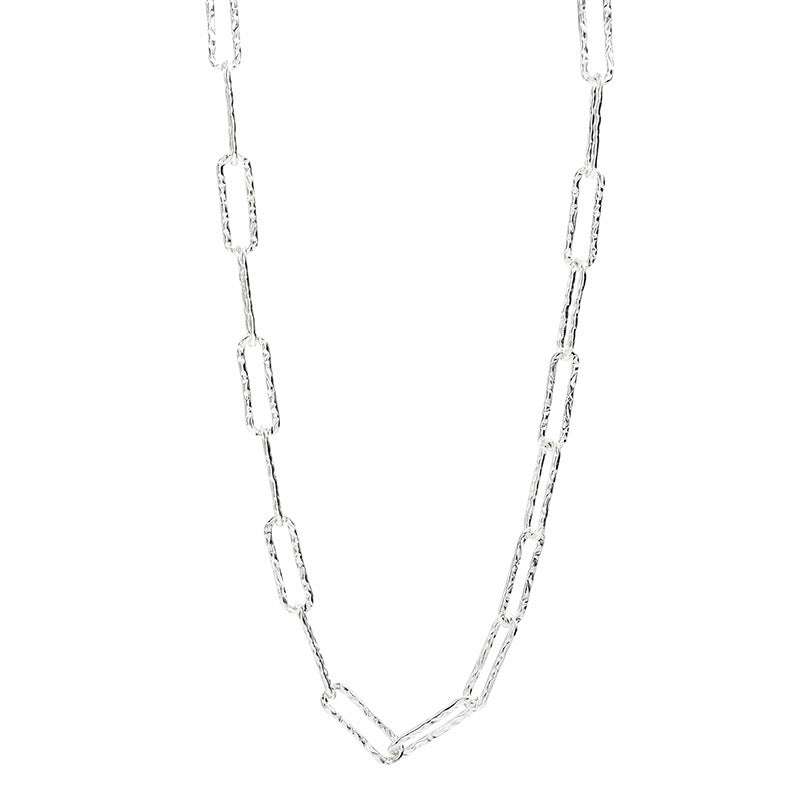 New Women's Niche Design S925 Silver Geometric Jewelry Jewelry DealSniper.net Phase Ring Starry Necklace