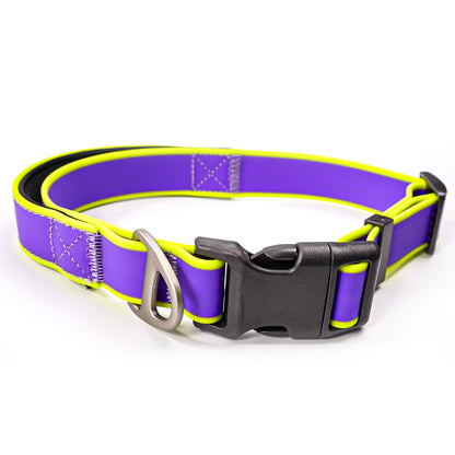 New Tactical Collar Allows You To Better Control Your Beloved Dog Pets dealsniper-net Purple 50cm