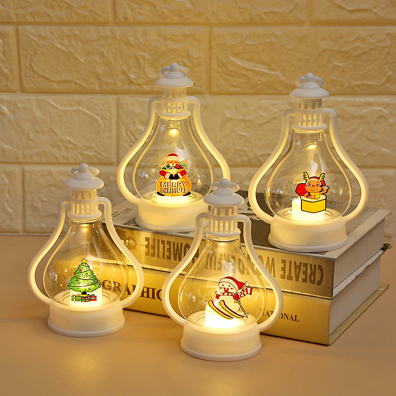 Christmas Decorations Cross-border New LED Lights Holidays DealSniper.net