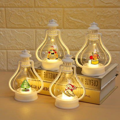 Christmas Decorations Cross-border New LED Lights Holidays DealSniper.net