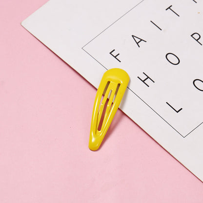 Color Drop-shaped Drop Oil BB Clip