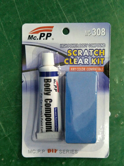 Car Scratch Remover Car Scratch Repair S Wax Vehicle dealsniper-net 1 pcs