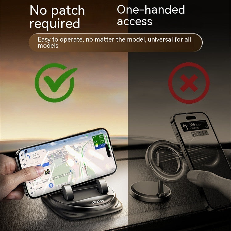 Universal Car Phone Holder Anti-Slip Pad Mat Phone Holder Vehicle Gym From House