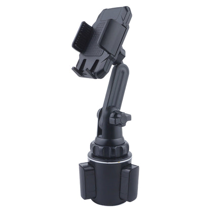 Car water cup holder mobile phone holder car holder Vehicle Gym From House Black Q1pcs