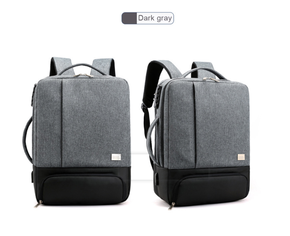 15.6 inch laptop bag Men dealsniper-net