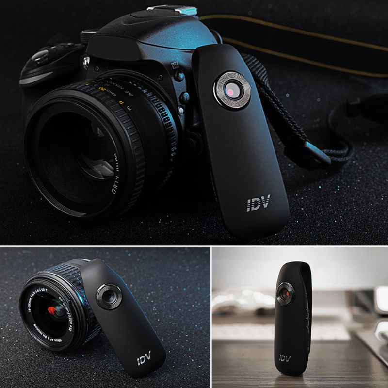 Compatible With ApplePortable Mini Video Camera One-click Recording Electronics DealSniper.net