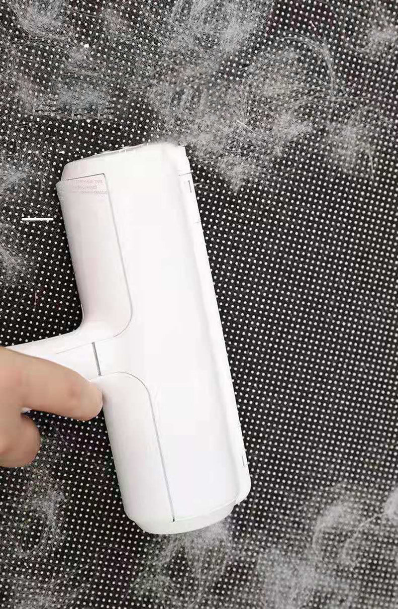 Pet Hair Remover Lint Roller Hair Removal Device Clothes Nap Removing Device Deals DealSniper.net