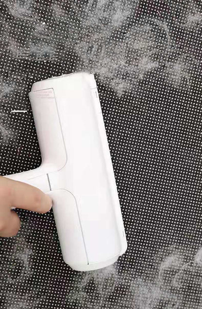 Pet Hair Remover Lint Roller Hair Removal Device Clothes Nap Removing Device Deals DealSniper.net