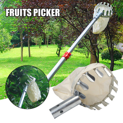Portable Agricultural Garden High-altitude Fruit Picker Garden dealsniper-net