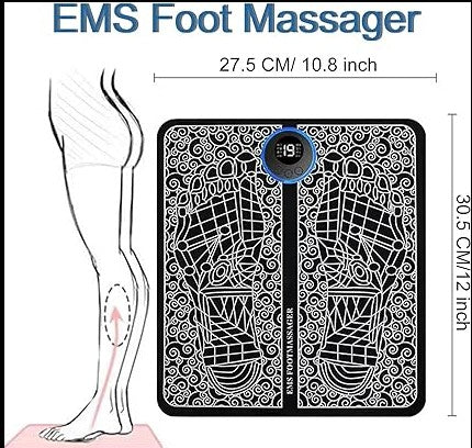 EMS Foot Massager Mat Health dealsniper-net