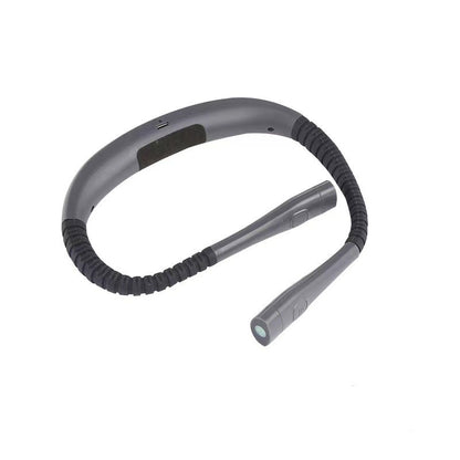 Led Hanging Neck Light White And Yellow Dual Light Gadgets DealSniper.net Black Typec