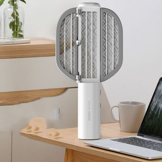 New Electric Mosquito Bat Two-in-one Folding Killing House Gym From House