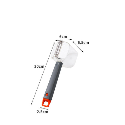Kitchen Gadgets Stainless Steel Single Head Kitchen DealSniper.net Red