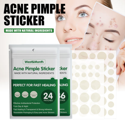 West & Month Liquid Absorbent Acne Patch Invisible Makeup