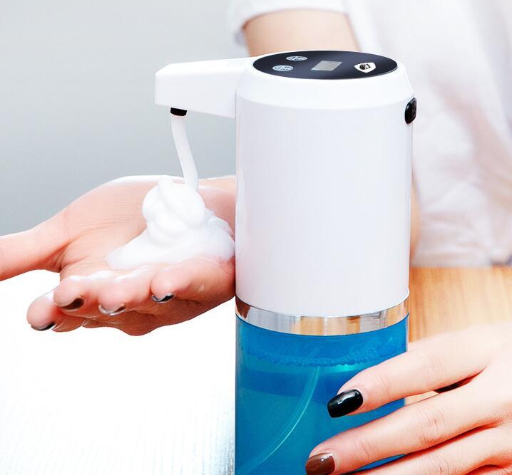 Automatic Induction Foam Soap Dispenser