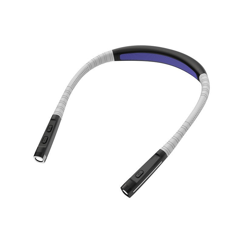 Eye-protecting Neckband Reading Light Outdoor Cycling And Walking Gadgets DealSniper.net Black