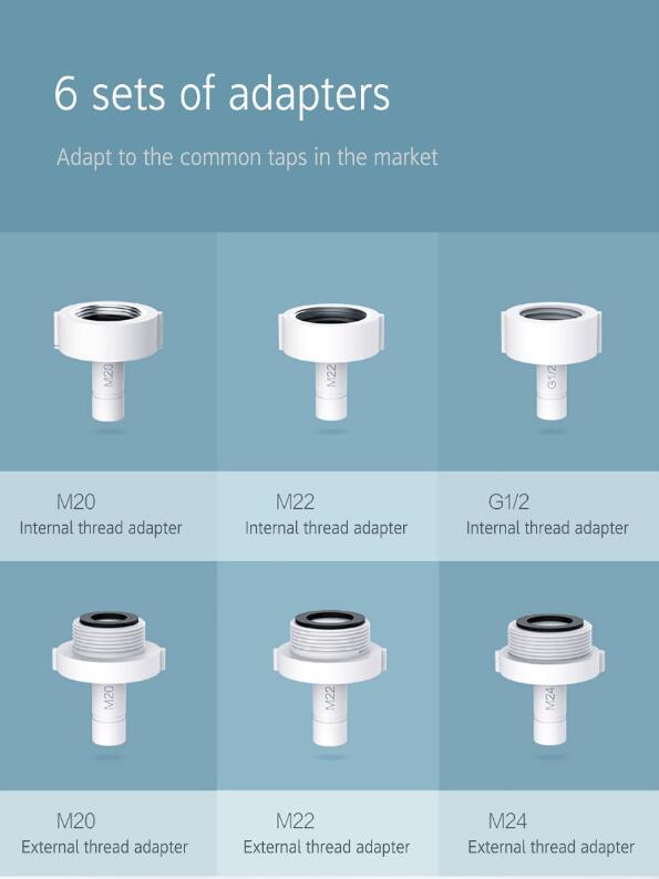 Intelligent Infrared Induction Water Saving Device USB Charging Kitchen DealSniper.net