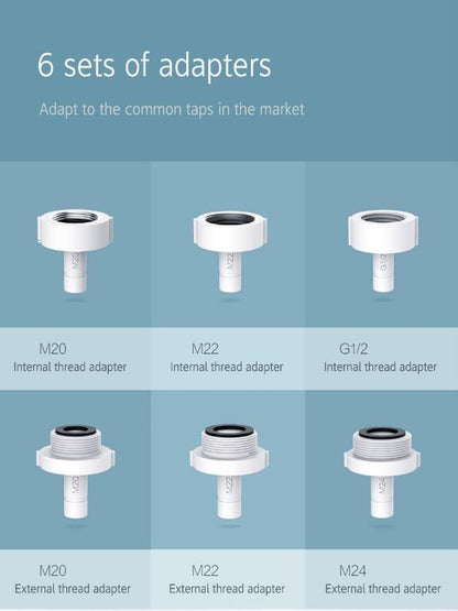 Intelligent Infrared Induction Water Saving Device USB Charging Kitchen DealSniper.net