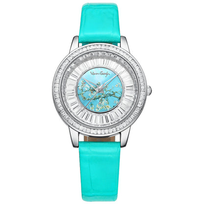 Van Gogh Women's Quartz Watch 3D Printed Oil Painting Jewelry DealSniper.net RSLLS09