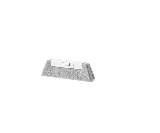 Household Window Trough Plastic Cleaning Tool House dealsniper-net Replacement Grey