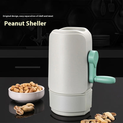 Automatic Peanut Sheller Lazy Household Kitchen Gadgets Kitchen Gym From House