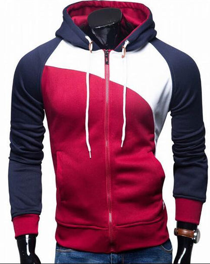 Stormer Hoodie Men dealsniper-net Red M