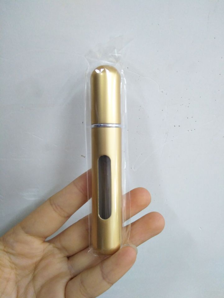 Mini Portable Perfume Travel Atomizer