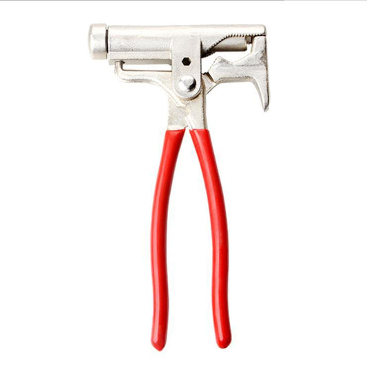 Hammer Multifunctional Integrated Nailing Pipe Wrench Wrench