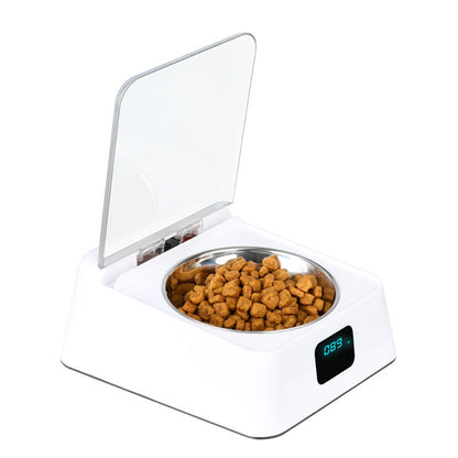 Pet 5G Bowl Automatic Pet Feeder Pets Gym From House