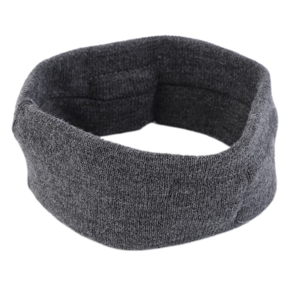 Sports music headband Sports dealsniper-net Dark gray